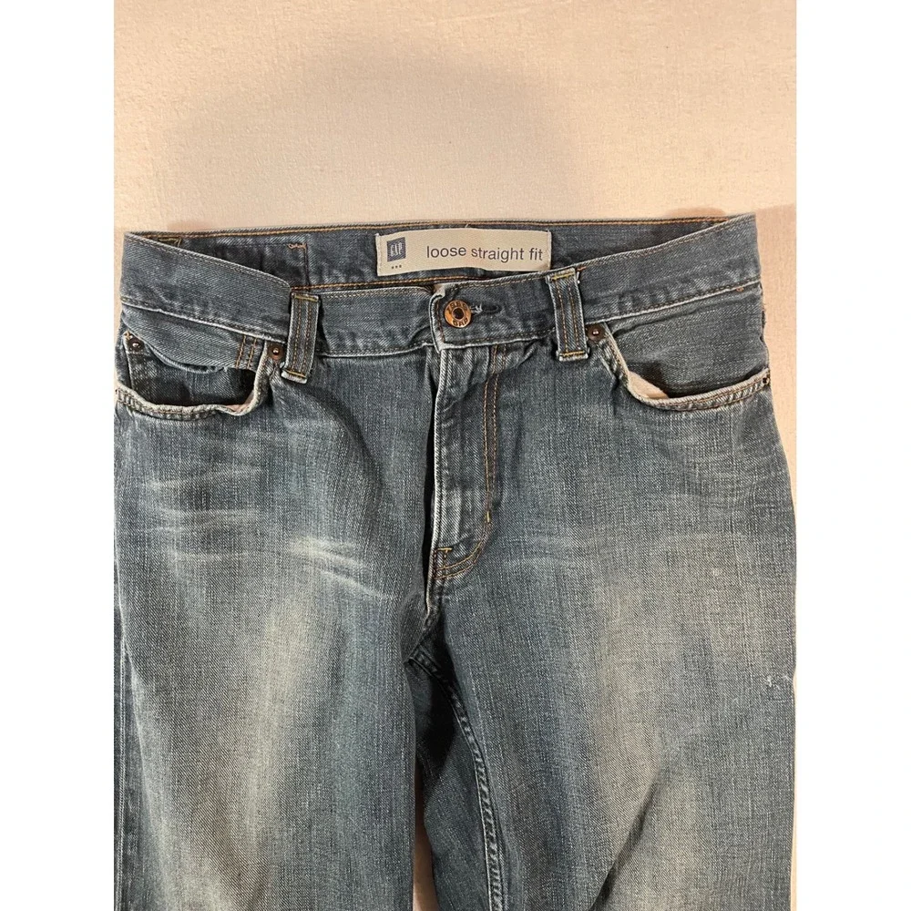 GAP loose straight